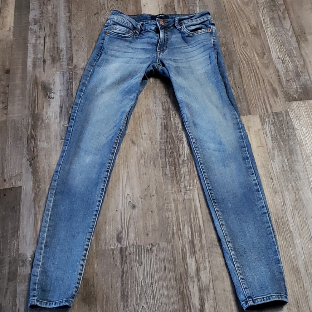 Low rise jegging Aero